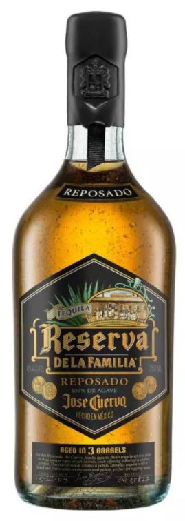 Jose Cuervo Tequila Reserva De La Familia Reposado 750ml – Mission