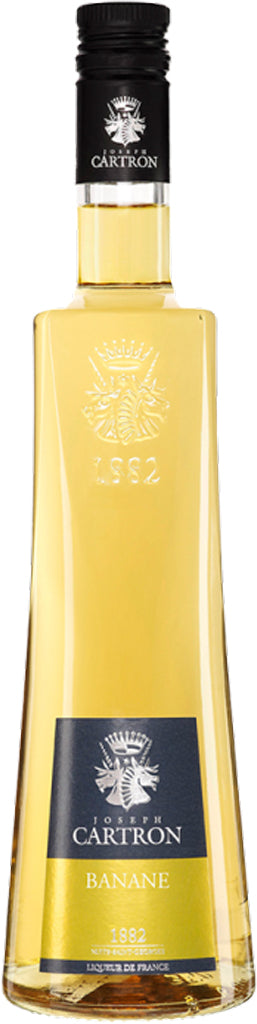 Joseph Cartron Banana Liqueur 700ml