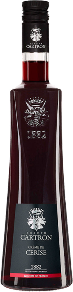 Joseph Cartron Creme de Cerise Liqueur 700ml-0