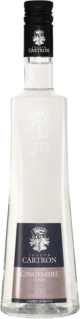 Joseph Cartron Ginger Liqueur 700ml