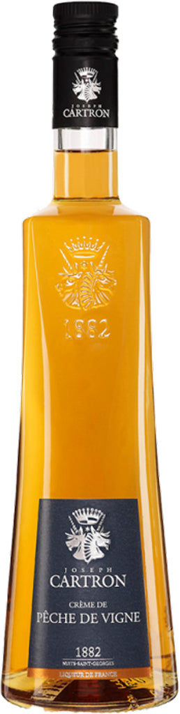 Joseph Cartron Peche de Vigne Liqueur 700ml