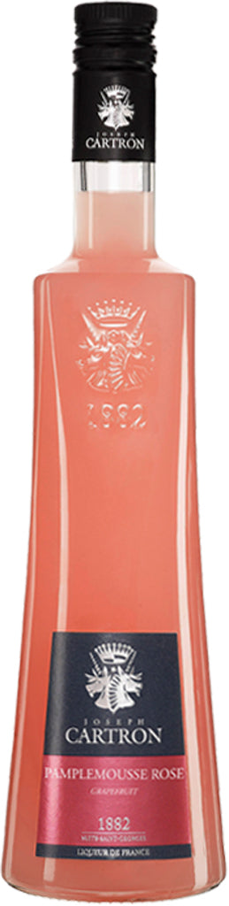Joseph Cartron Pomplemousse Rose 700ml