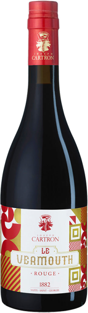 Joseph Cartron Vermouth Rouge 750ml-0