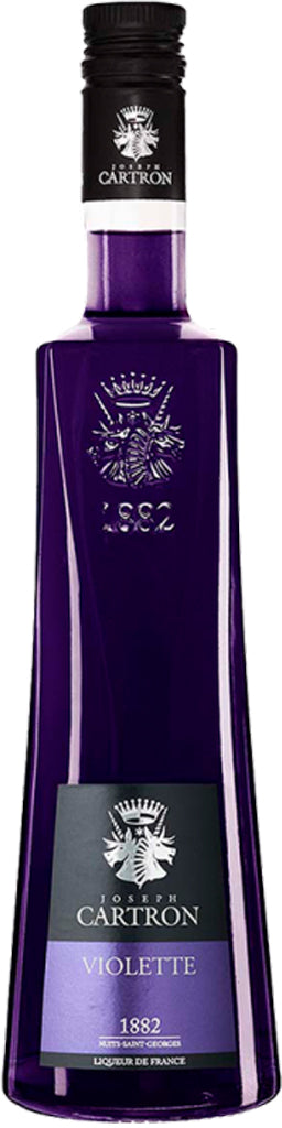 Joseph Cartron Violette Liqueur 700ml