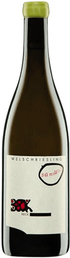 Judith Beck Bambule Burgenland Welschriesling 2019 750ml