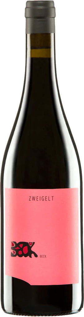 Judith Beck Zweigelt 2019 750ml