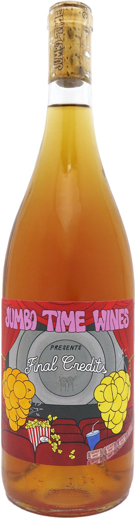 Jumbo Time Wines Final Credits Riesling 750ml