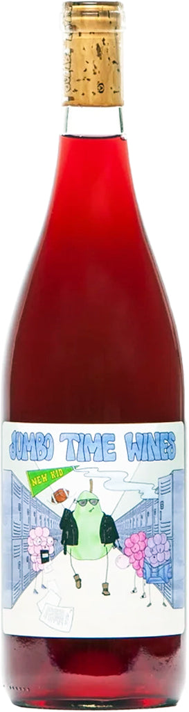 Jumbo Time Wines New Kid Red Wine 750ml