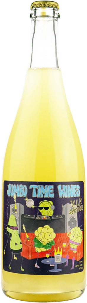 Jumbo Time Wines V.I.P. Section 750ml