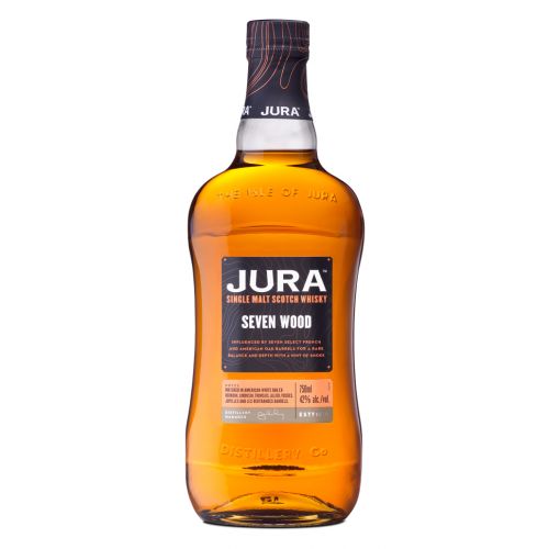 Isle Of Jura Seven Wood 750ml