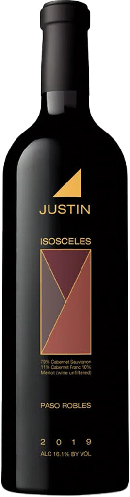 Justin Isosceles 2019 750ml