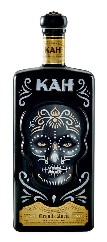Kah Tequila Anejo 750ml-0