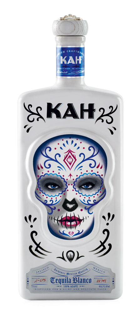 Kah Tequila Blanco 750ml
