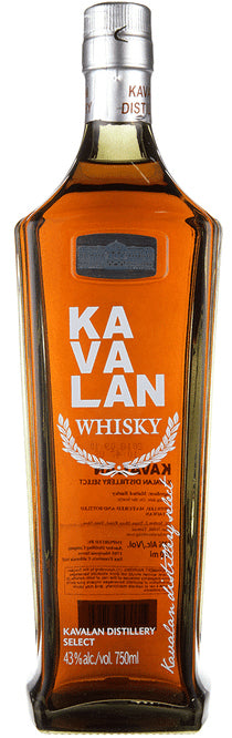 Kavalan Distillery Select 750ml-0