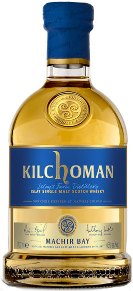 KILCHOMAN MACHIR BAY アイラ シングルモルト ウイスキー Kilchoman Machir Bay Single Malt Scotch Whiskey 750ml – Mission Liquor