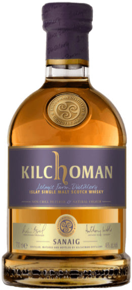 Kilchoman Sanaig Single Malt 750ml
