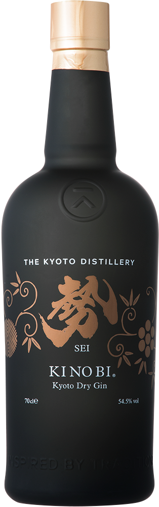 Ki No Bi Kyoto SEI Navy Strength Gin 700ml – Mission Liquor