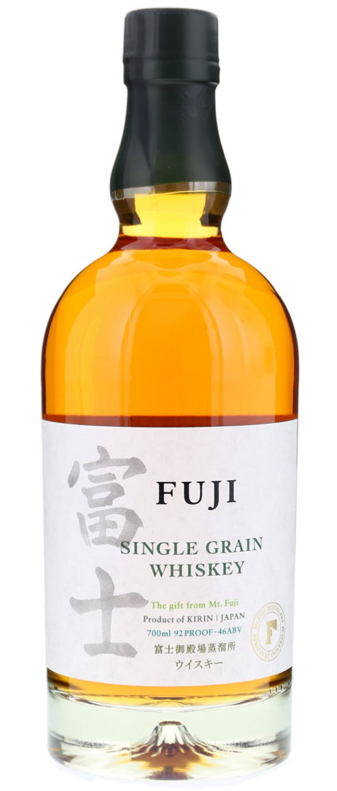 Fuji Single Grain Japanese Whisky 700ml