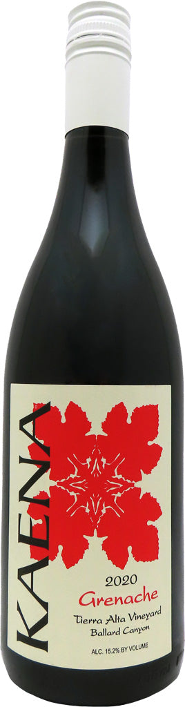 Kaena Grenache Tierra Alta 2020 750ml