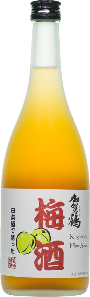 Kagatsuru Umeshu Plum Sake 720ml
