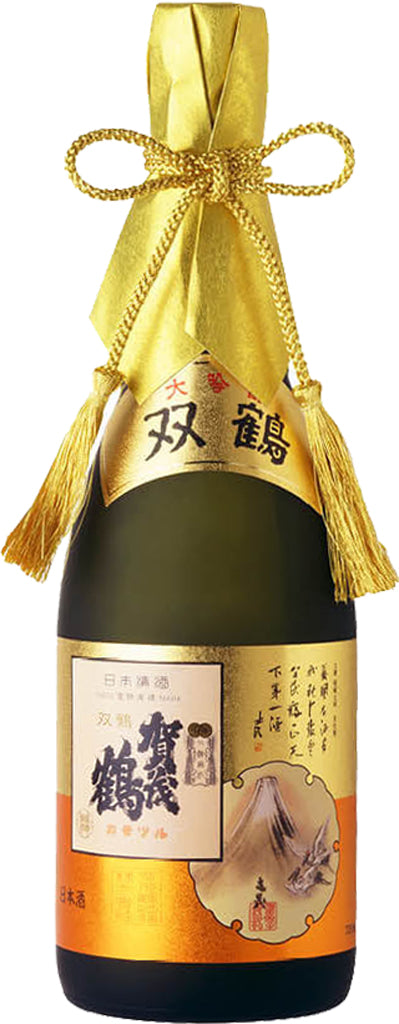Kamotsuru Sokaku Dai Ginjo 720ml
