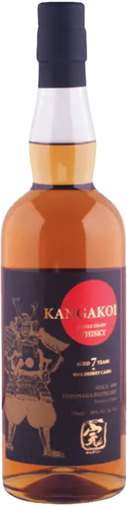 Kangakoi Single Grain Whisky 7yr 750ml