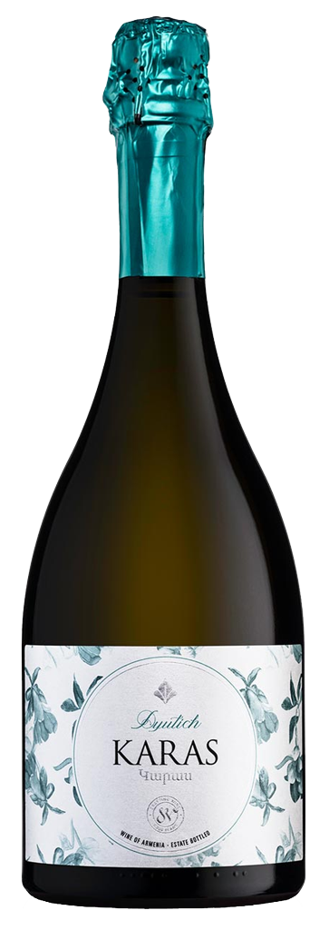 Karas Muscat Sweet Sparkling Wine 750ml