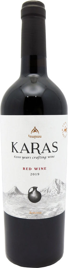Karas Red Wine 750ml