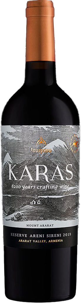 Karas Reserve Areni Sireni 750ml