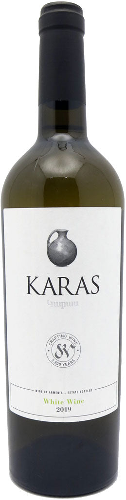 Karas White Wine 750ml
