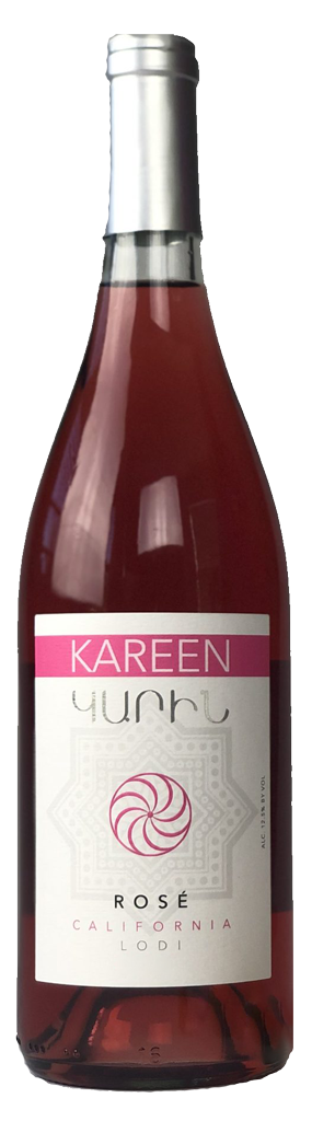 Kareen Rose Lodi 2020 750ml