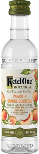 Ketel One Botanical Peach & Orange Blossom Vodka 50ml