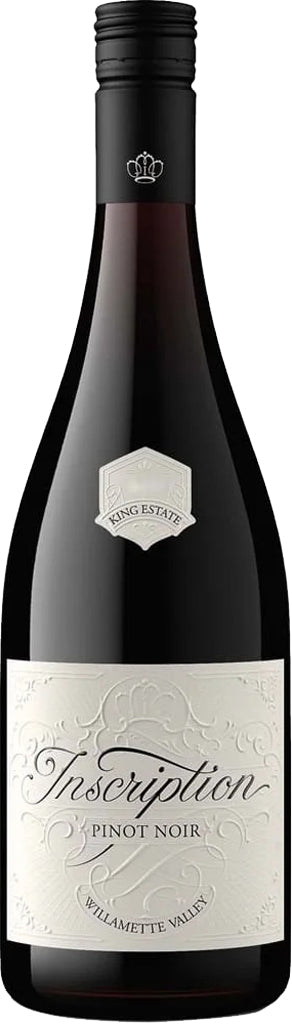 King Estate Inscription Pinot Noir 2021 750ml