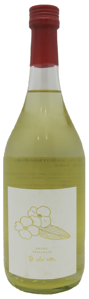Kinmon Akita Shiro Yamabuki Assemblage 720ml
