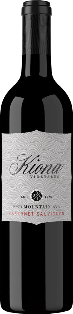 Kiona Red Mountain Cabernet Sauvignon 2018 750ml