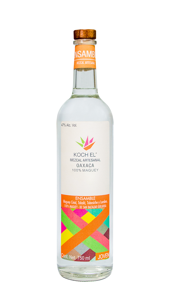 Koch El Artesanal El Ensamble Mezcal 750ml