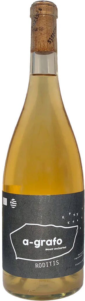 Kontozisis Karditsa Roditis A-Grafo Mount Uncharted 2020 750ml