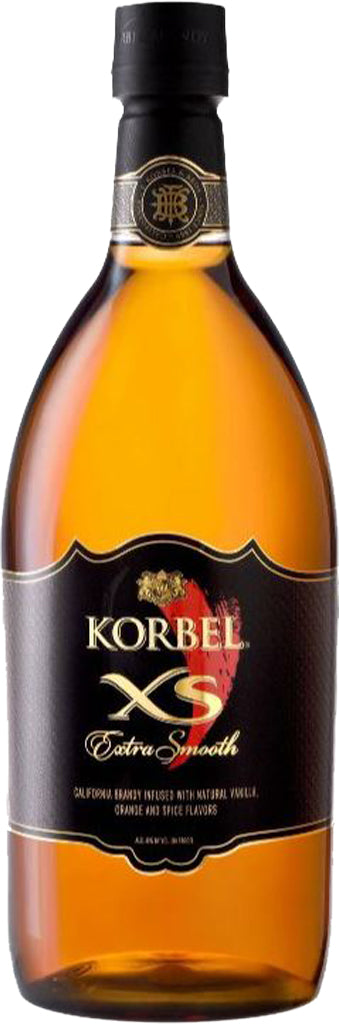 Korbel XS Brandy 1.75L – Mission Liquor