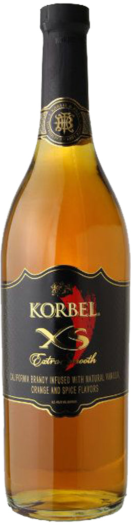 Korbel XS Brandy 750ml-0