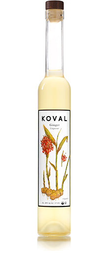 Koval Ginger Liqueur 375ml