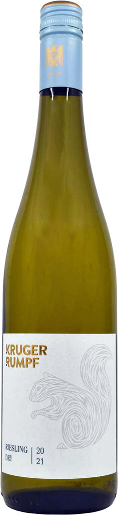 Kruger-Rumpf Estate Riesling Trocken 2021 750ml