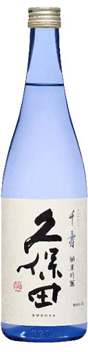 Kubota Senju Junmai Ginjo 720ml