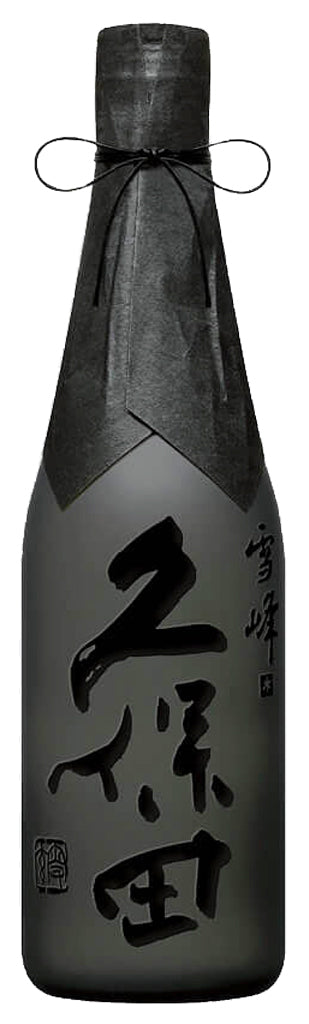 Kubota Seppou Black Junmai Daiginjo 500ml – Mission Liquor