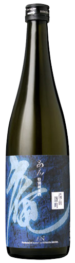 Kumaya Shuzo AN Tokubetsu Junmai 720ml