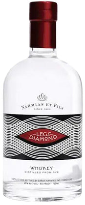 Legs Unaged Diamond Rye 750ml