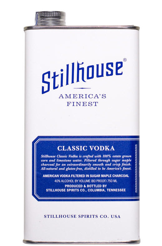 Stillhouse Classic Vodka 750ml