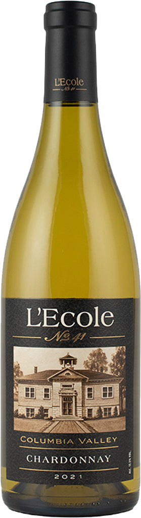 L'Ecole No. 41 Columbia Valley Chardonnay 2021 750ml