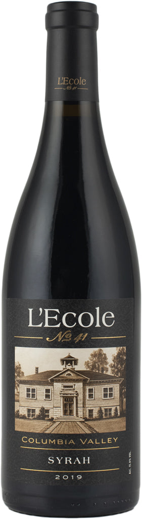 L'Ecole No. 41 Columbia Valley Syrah 2019 750ml