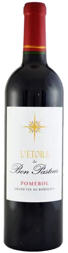 L'etoile de Bon Pasteur Pomerol 2018 750ml