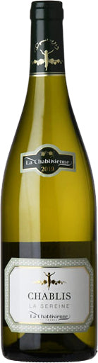 La Chablisienne Chablis La Sereine 2019 750ml
